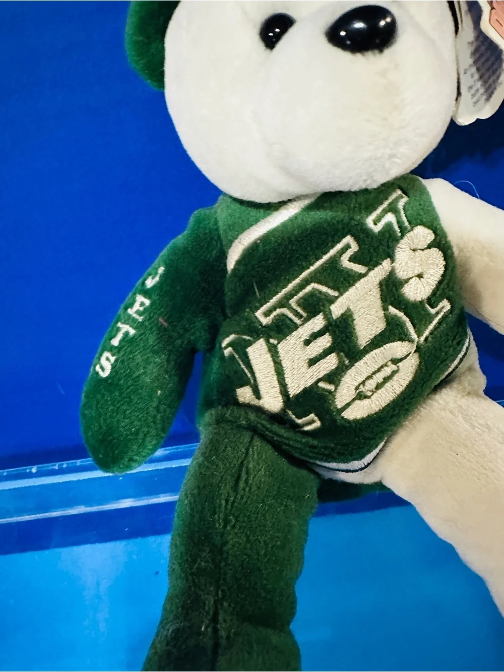 NFL jets vintage